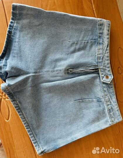 Юбка-шорты новые