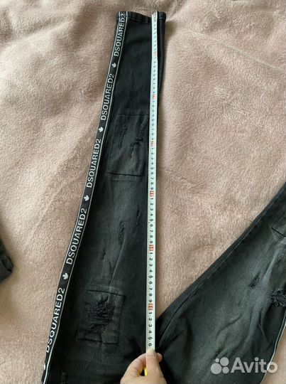 Джинсы для мальчика