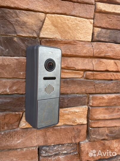 Установка домофона