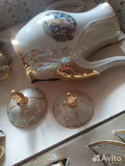 Сервиз кофейный 