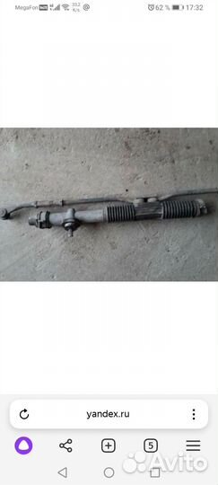 Рулевая рейка ваз 2109