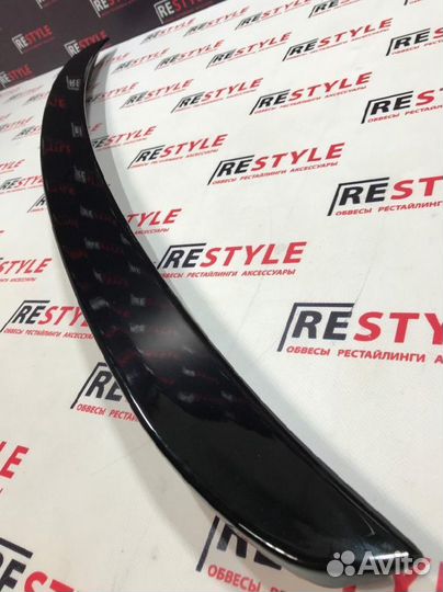 Спойлер Toyota Camry 55 D1459