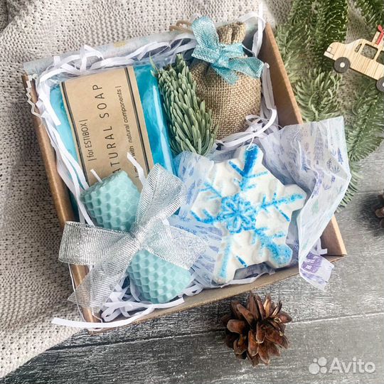 Подарочный набор, подарок