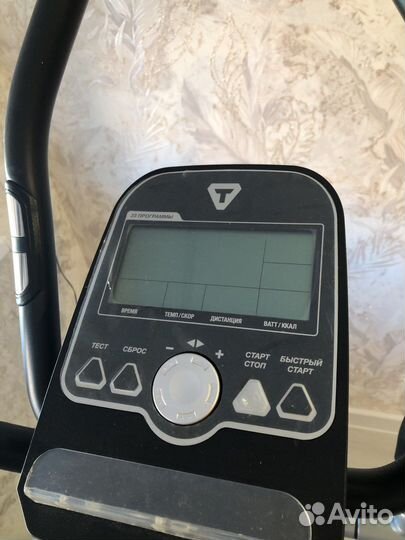 Эллиптический тренажер torneo stella c 517