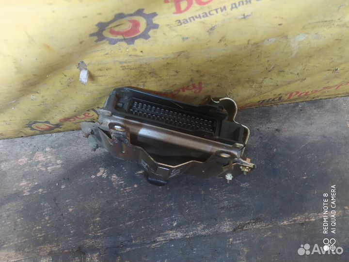 Эбу двигателя Hyundai Accent 1