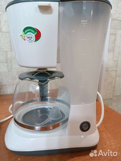 Кофеварка aresa