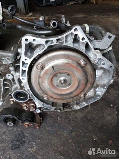 АКПП Mazda Cx-5 KE 2.5 PY 2016