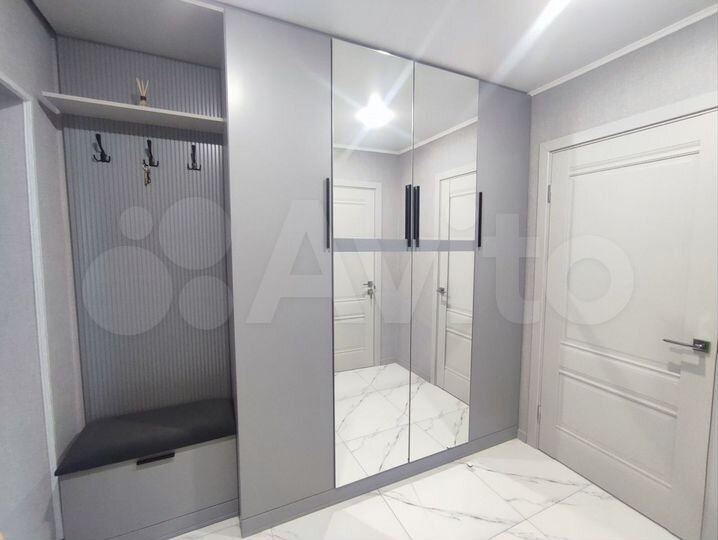 2-к. квартира, 50 м², 3/5 эт.