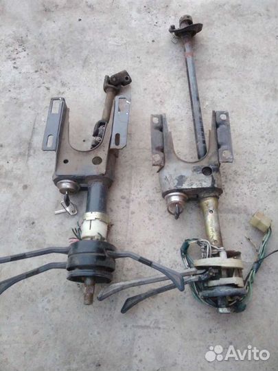 Рулевая колонка ваз 2107