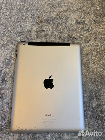iPad 16 gb wi-fi + cellular
