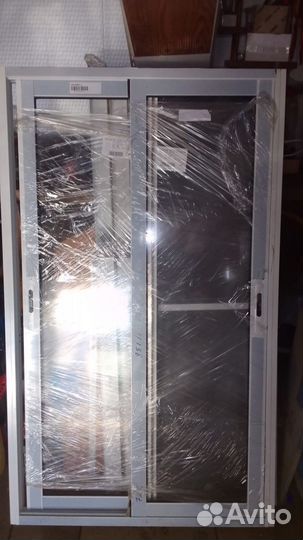 Алюминиевые окна