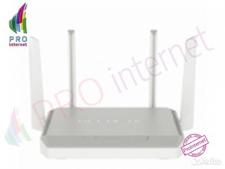 WI-FI Роутер Keenetic Peak (KN-2710)