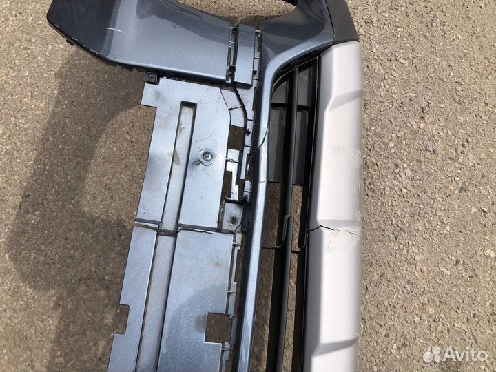 Передний бампер Chery Tiggo 4 2018-2022