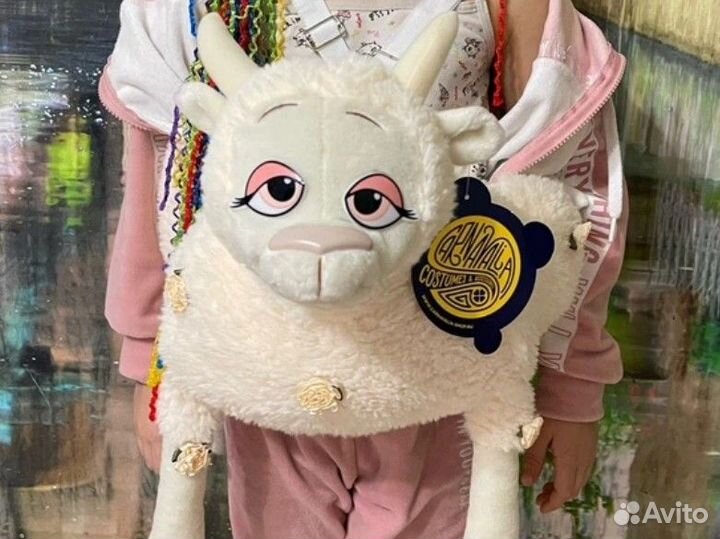 Карнавальный костюм для девочки 104