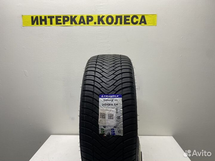 Triangle SeasonX TA01 215/45 R18 93V