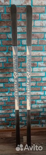 Лыжи туристические backcountry Fischer E109