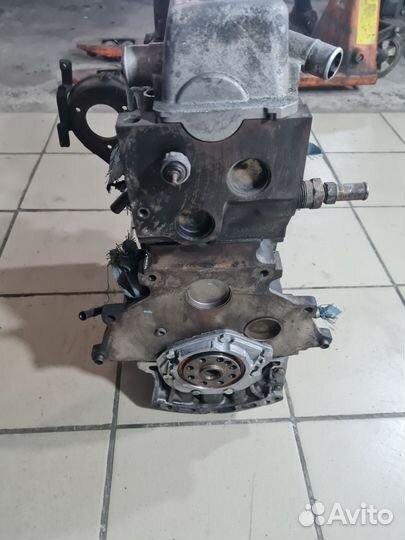 Двигатель Ford Mondeo 1.8 TD RFN