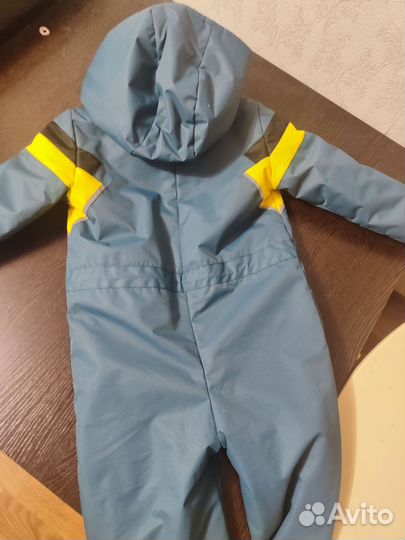 Комбинезон демисезонный 110 nikki