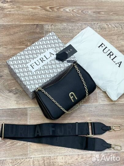 Сумка женская Furla 3 расцветки