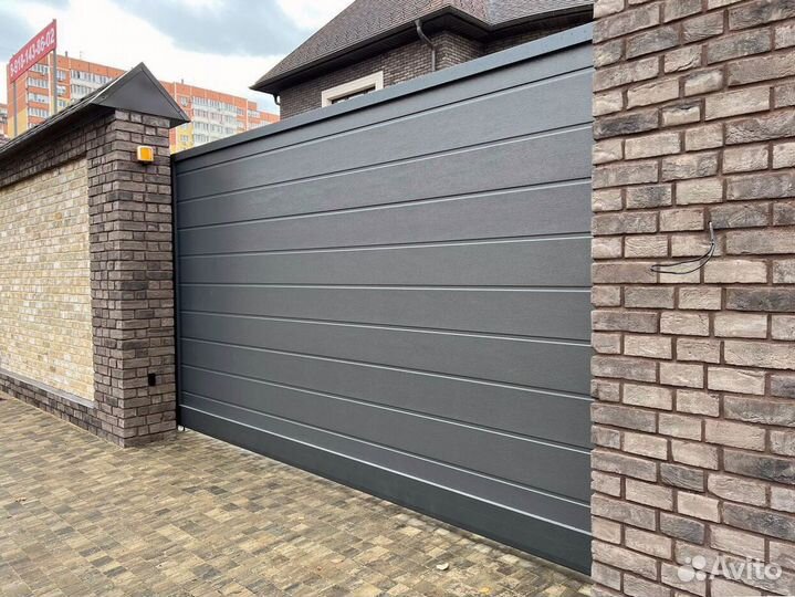 Автоматические ворота / для вашего гаража