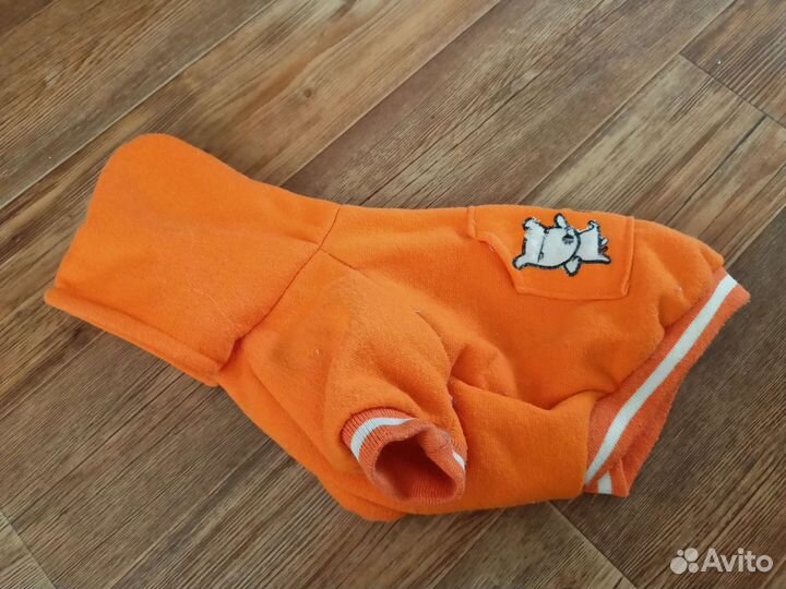 Олежда для маленьких собак.р.L