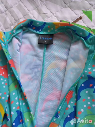 Купальник детский 86