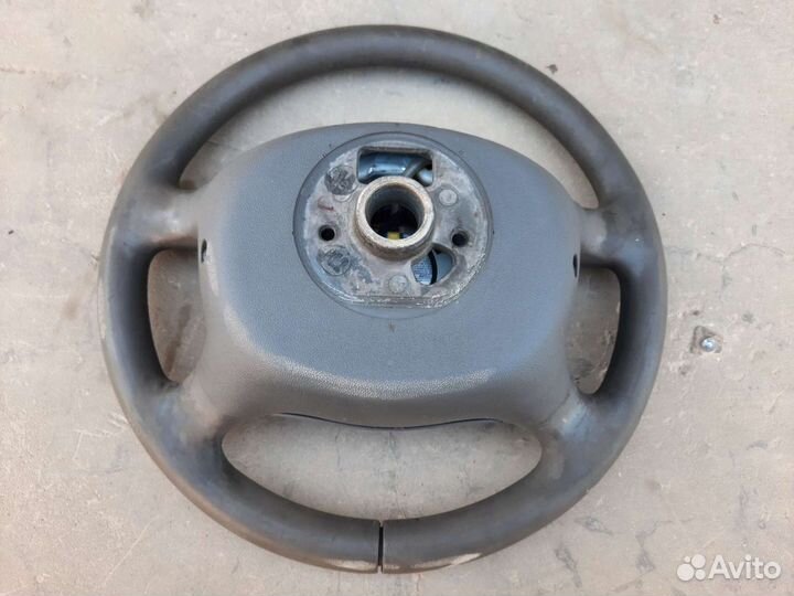 Руль audi a6 c5 Quattro