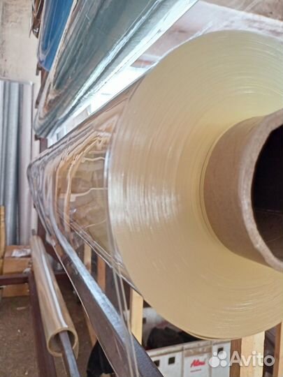 Пленка для мягких окон пвх тпу