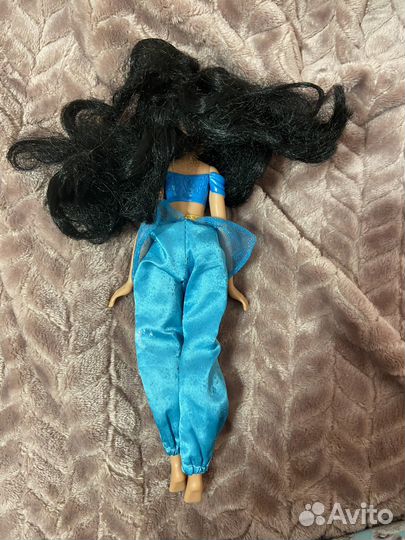 Дисней кукла жасмин