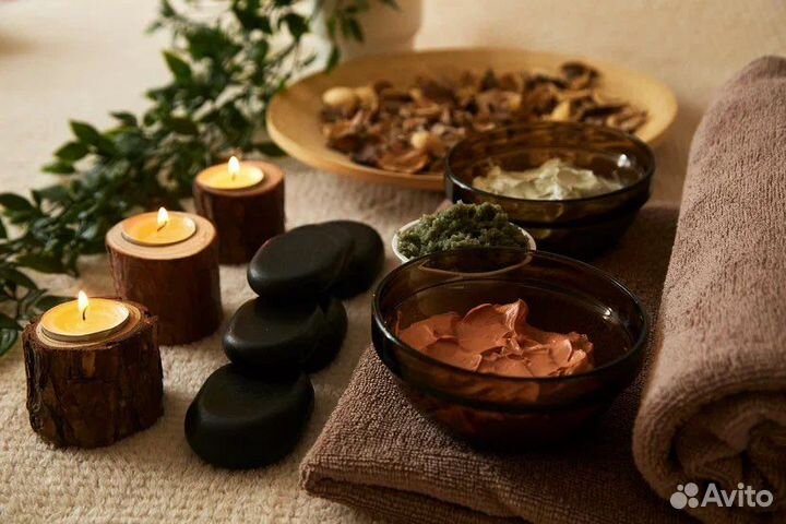 Подарочные сертификаты для мужчин и женщин: SPA