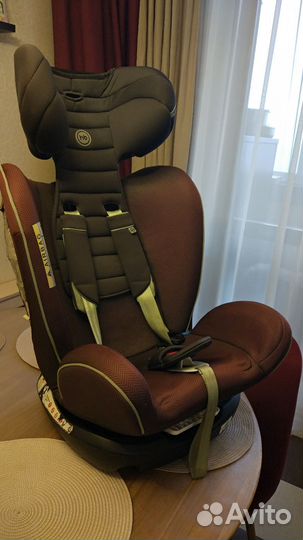 Детское автокресло 9 до 36 кг