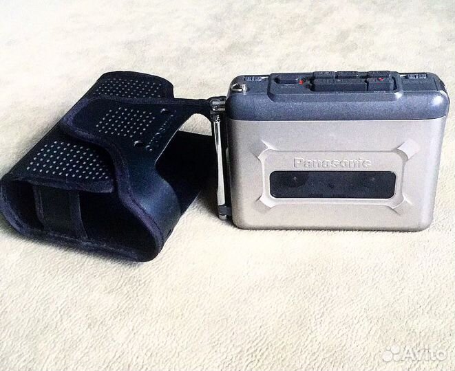 Panasonic RQ-A320 Stereo Radio Cassette Recorder