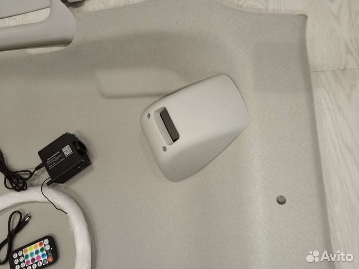 Комплект потолок + стойки гранта кросс