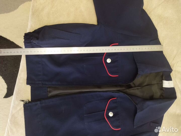 Кадетская форма для мальчика