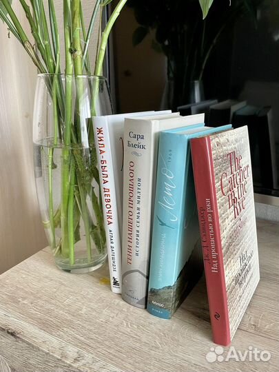 Стопка книг