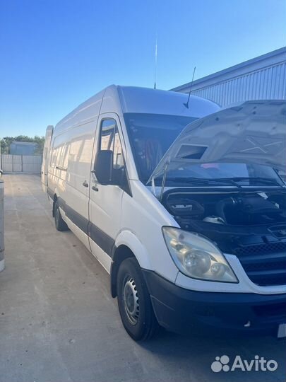 Mercedes-Benz Sprinter 2.2 МТ, 2008, 577 100 км