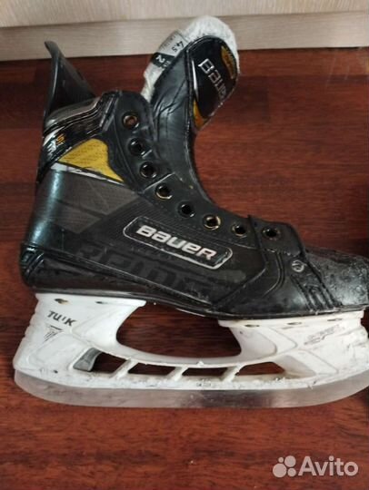 Коньки Bauer Supreme 3s pro 4.5 fit 2