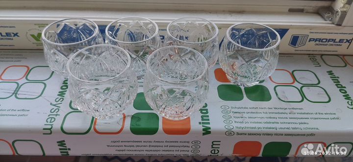 Посуда,хрусталь