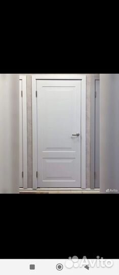 Двери межкомнатные