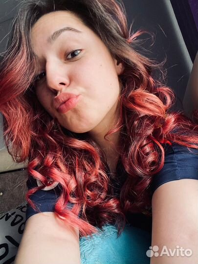 Парикмахер на дому