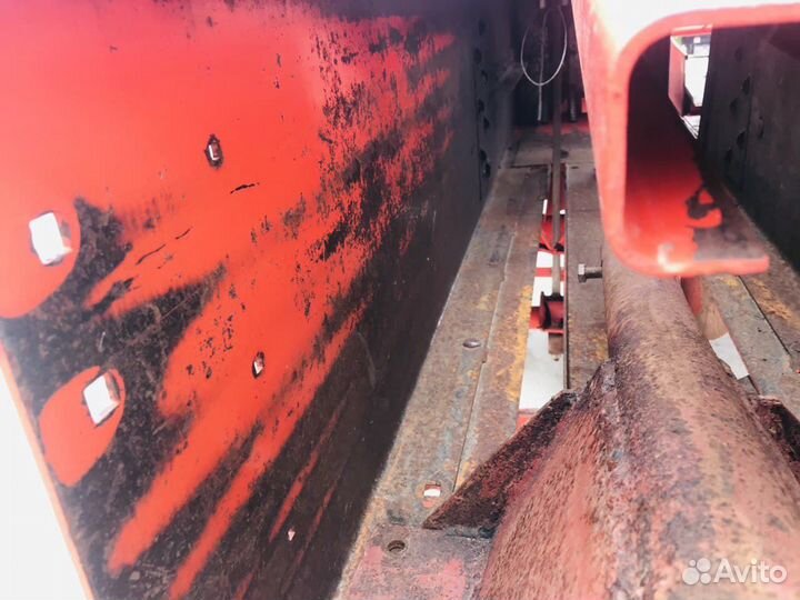 Пресс-подборщик Sipma Z224/1, 1997