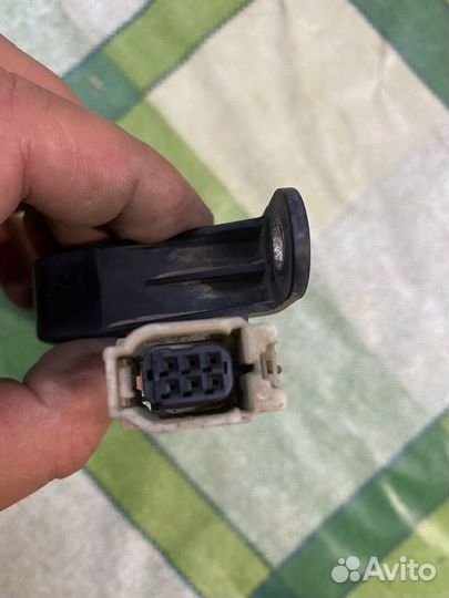 Антенна бесключевого доступа toyota lexus