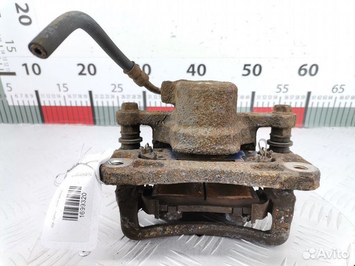 Суппорт задний правый Opel Antara 2007