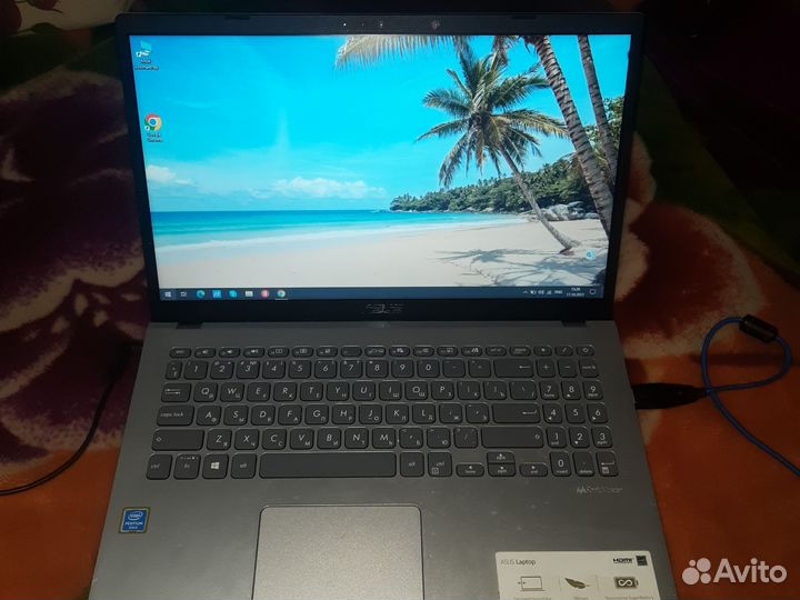 Asus Laptop 15 K509FA