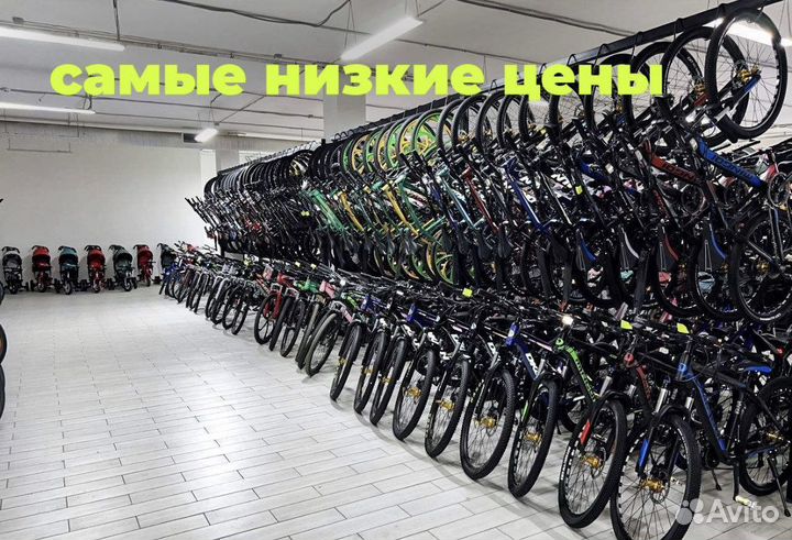 Велосипед скоростные с разными размера спиц