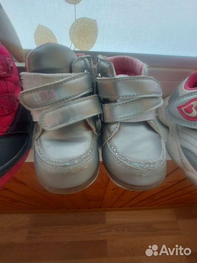 Кроссовки,кеды,ботинки для девочки,размер 22