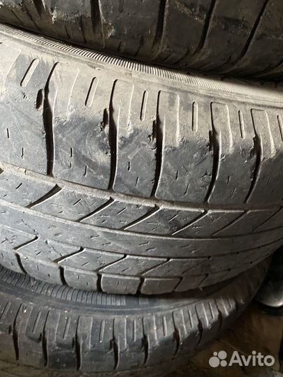 Goodyear Wrangler HP 275/65 R17