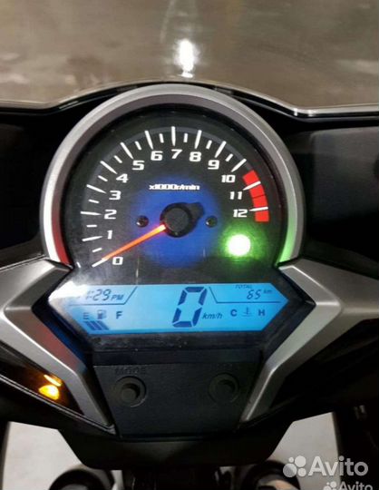 Honda CBR 250 RA