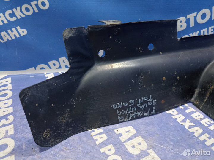 Защита бензобака Ваз Лада Гранта седан 11182 2023