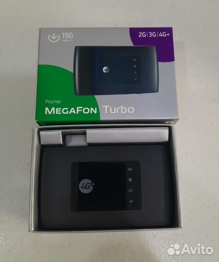 Мобильный wifi роутер 4g Megafon